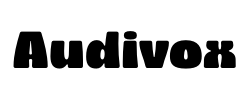 Audivox - logo